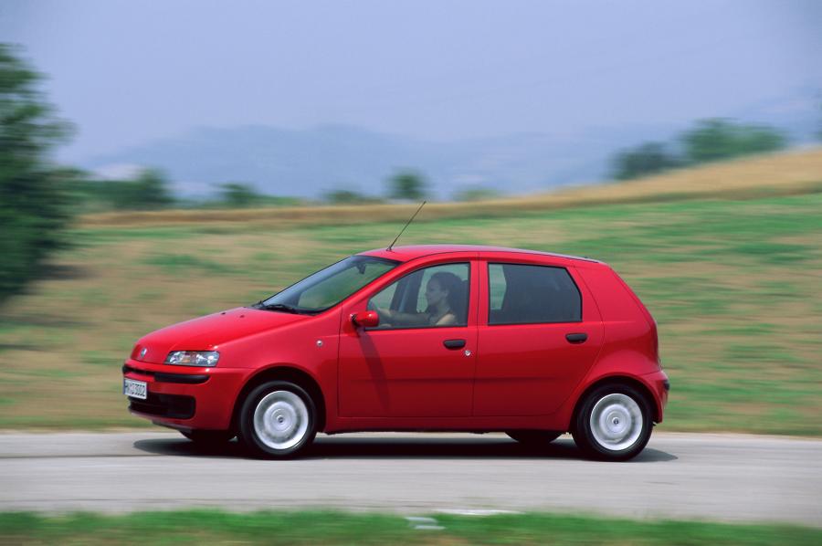  Fiat Punto 5-Door (188) 1999 года  (WW) (фото 11 из 11)